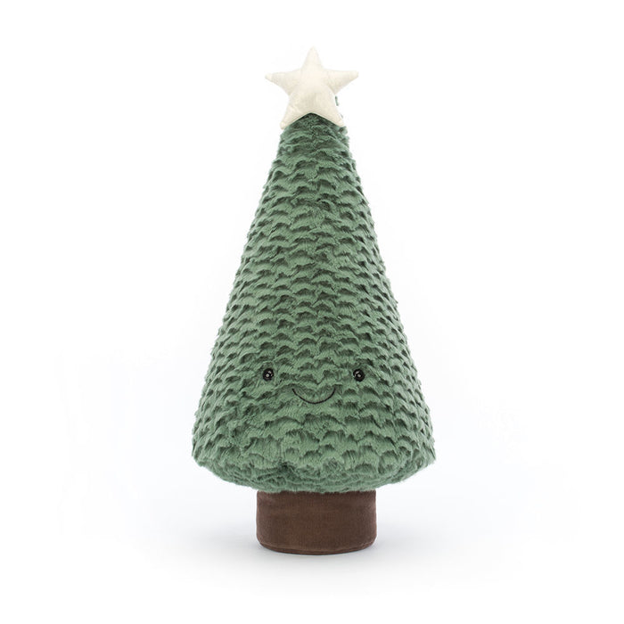 Amuseable, Blue Spruce Christmas Tree, Large