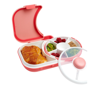 GoBe Lunch Box Pink Watermelon Pink