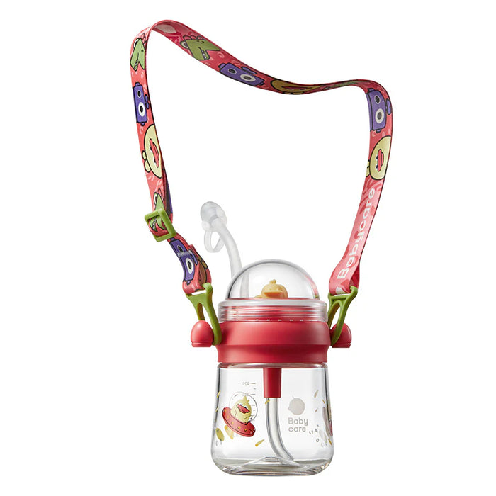 BC BABYCARE FAIRY WATER CUP (RED)