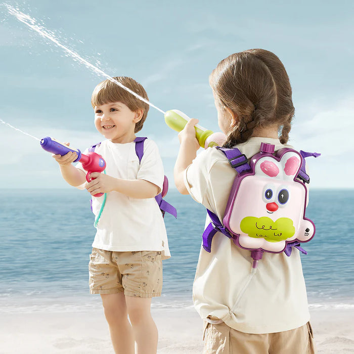 BC BABYCARE BACKPACK WATER BLASTER-CRAB