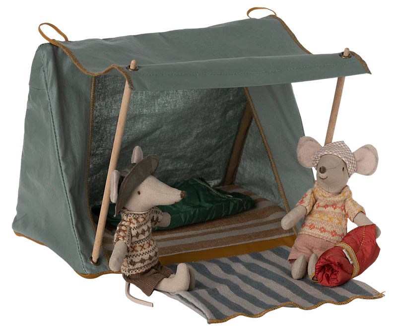 Happy Camper Tent, Mouse