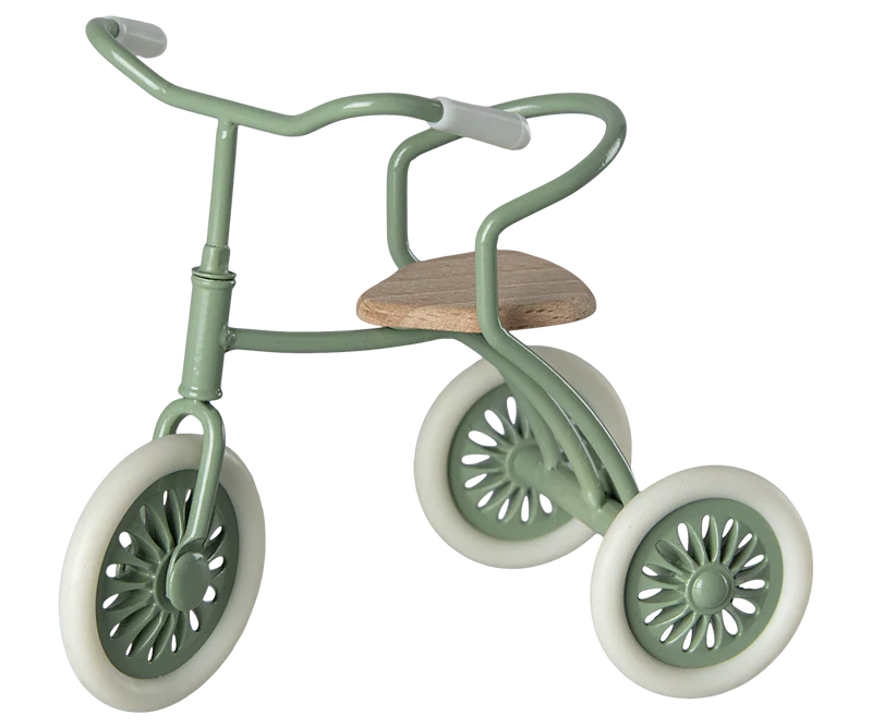 Abri à tricycle, Mouse - Green