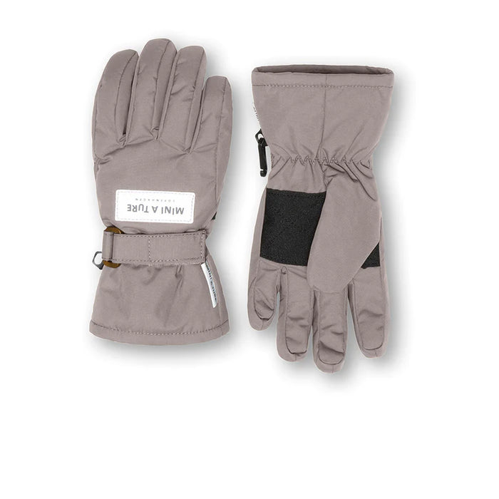 CELIO GLOVES-Zinc Purple