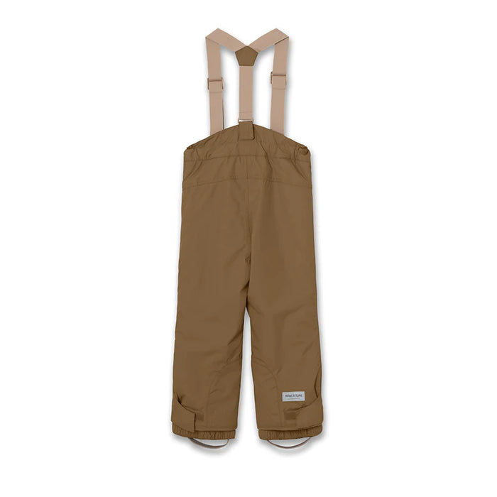 WITTE SNOW PANTS. GRS-Wood