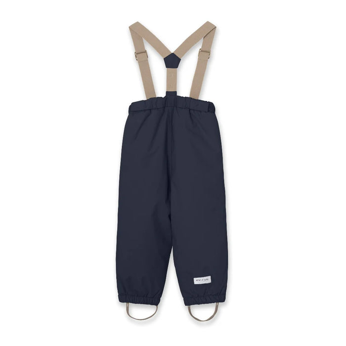 MATWILAS snow pants. GRS Outer space 4Y