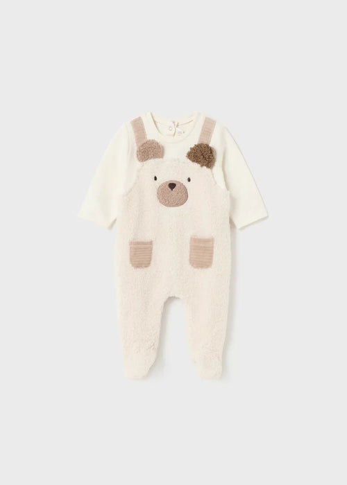 Newborn romper