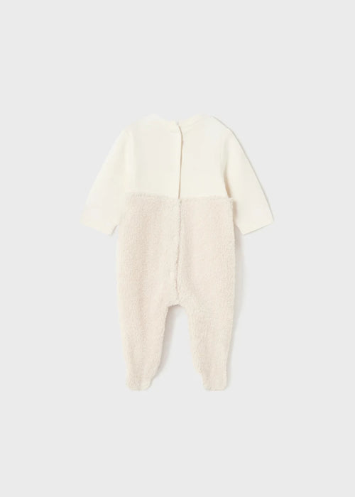 Newborn romper