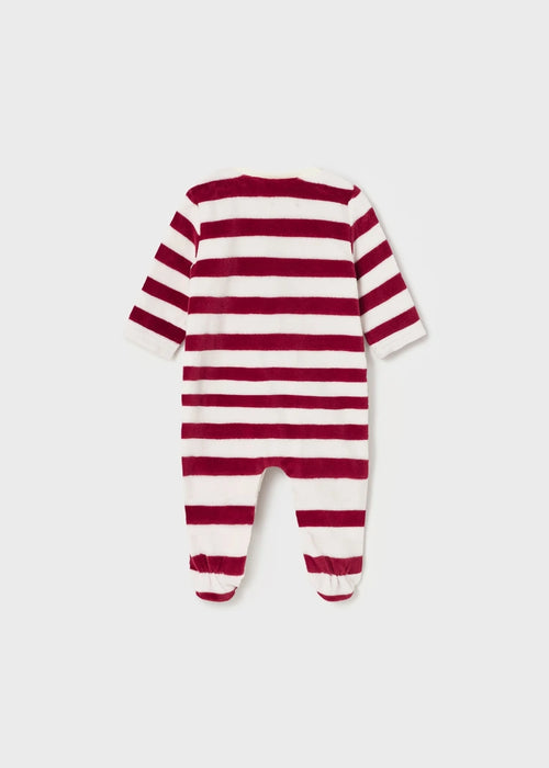 Newborn 2 velour sleepsuits set Better Cotton