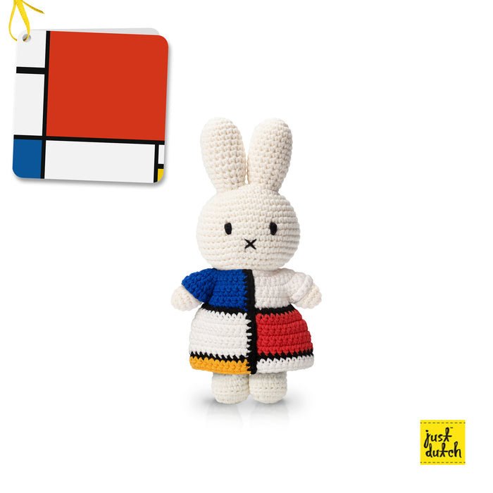 miffy handmade and her mondrian dress