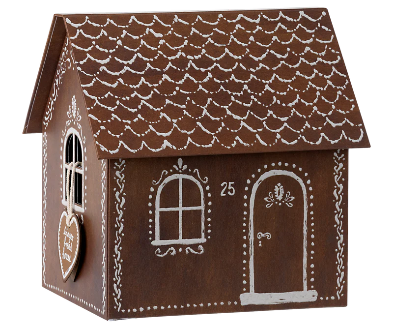 Gingerbread House, Small