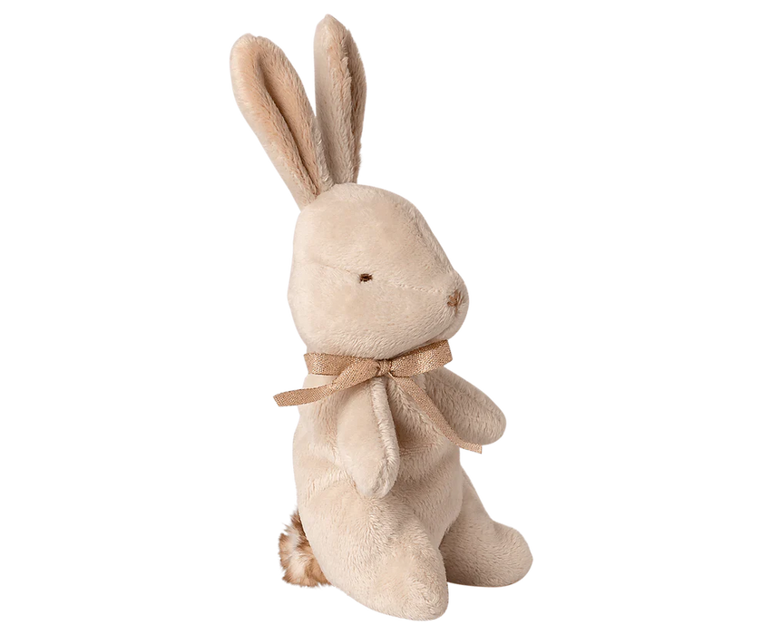 My first bunny - Dusty rose