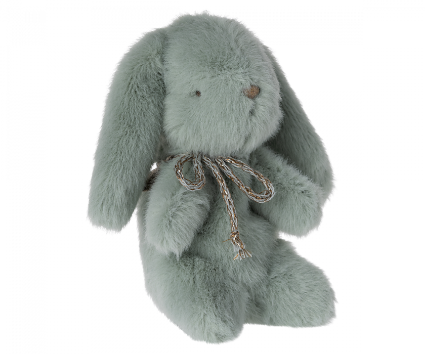 Bunny plush, Mini - Mint