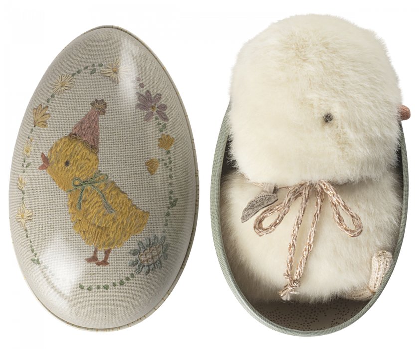 Chicken plush, Mini