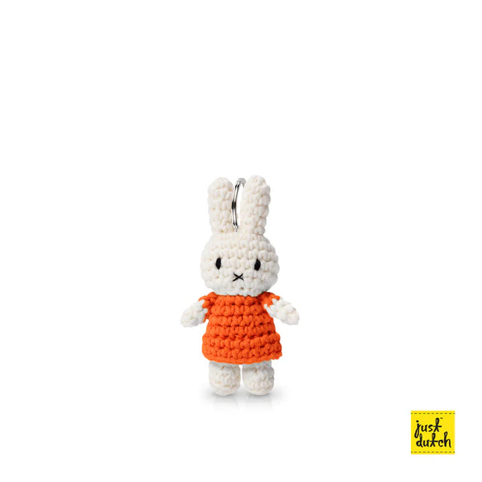 Just Dutch Miffy Keychain