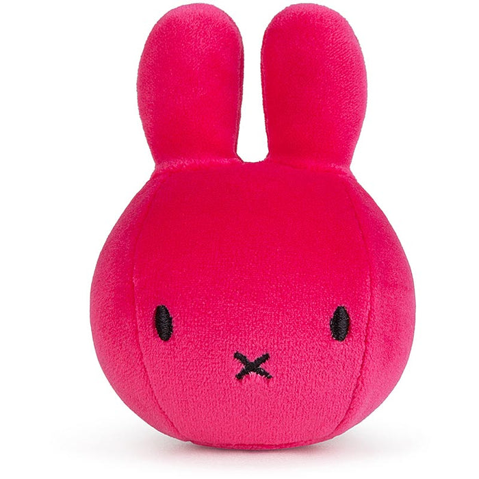 Bon Ton Toys x Miffy Plush MIFFY Squish Ball Fuchsia 3.5"