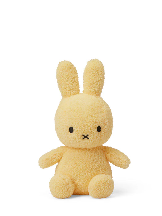 Plush MIFFY  (Light Yellow)