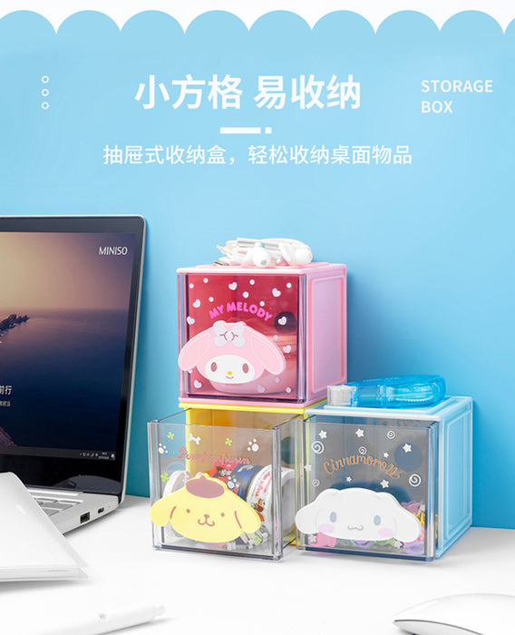 Miniso Storage Box-Pochacco