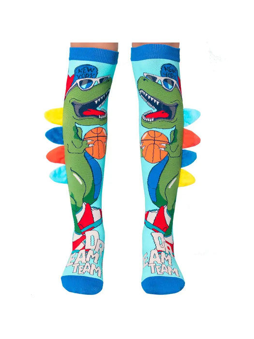 Dinosaur Socks