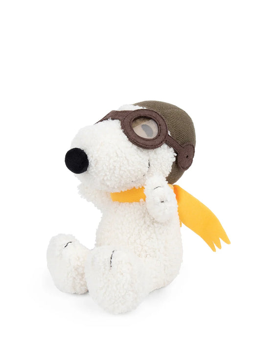 Snoopy Sitting Flying Ace | Cream