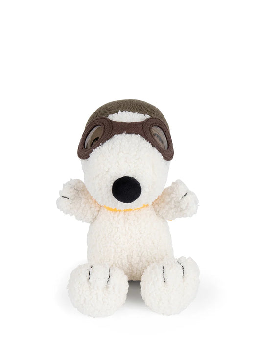 Snoopy Sitting Flying Ace | Cream