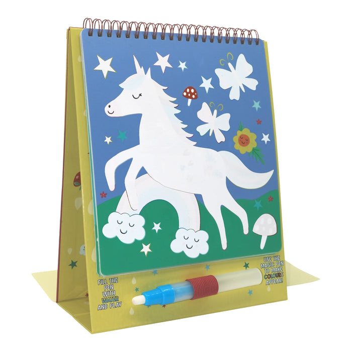 Rainbow Fairy Magic Water Easel and  Pen