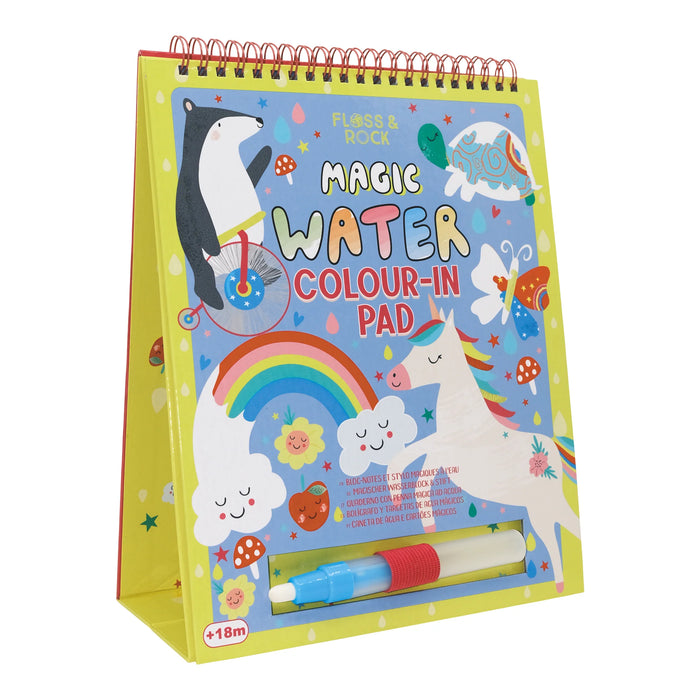 Rainbow Fairy Magic Water Easel and  Pen