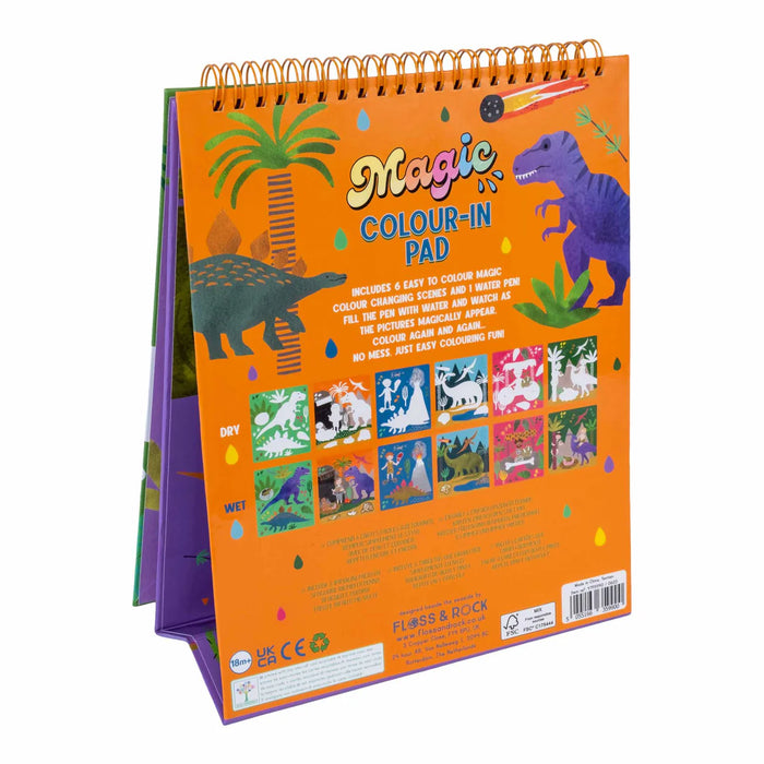 Dino Magic Water Easel and Pen