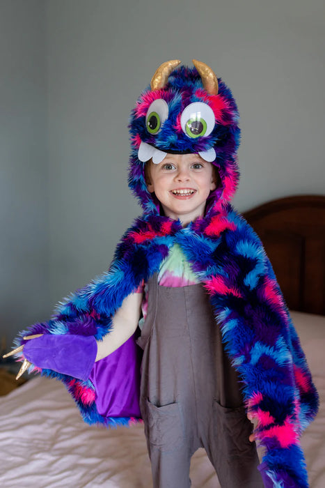 Goober The Monster Cape 4-6Y