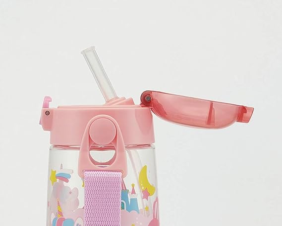 Children's Water Bottle (480 ml) Unicorn