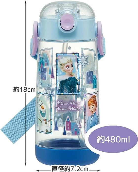 Children's Water Bottle (480 ml) Disney Frozen 23