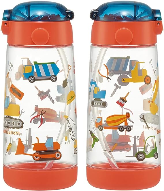 Children's Water Bottle (480 ml) Construction