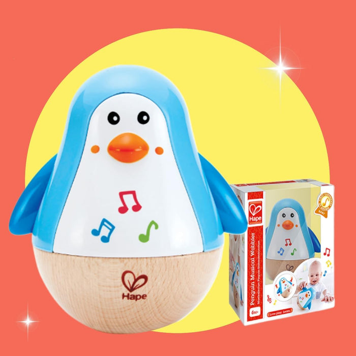 Penguin Musical Wobbler