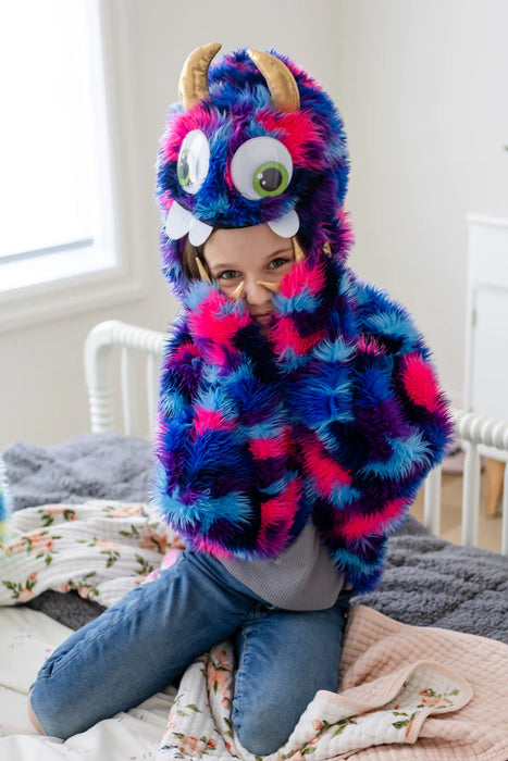 Goober The Monster Cape 4-6Y