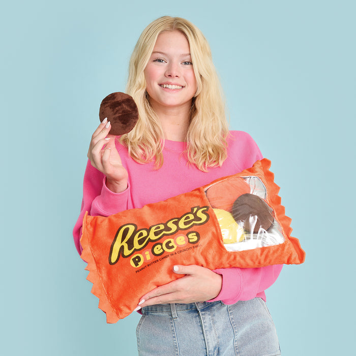 REESE'S PIECES PACKAGING PLUSH