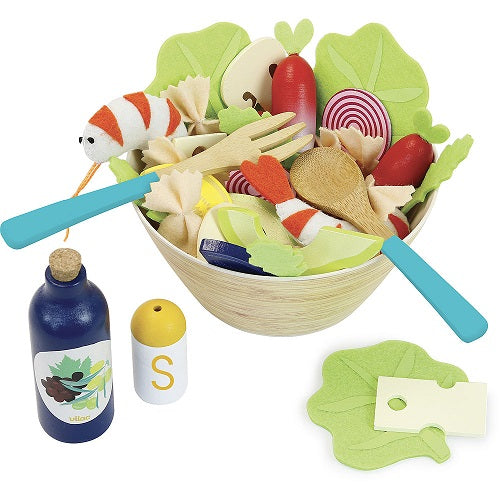 Kitchen - Salad Set