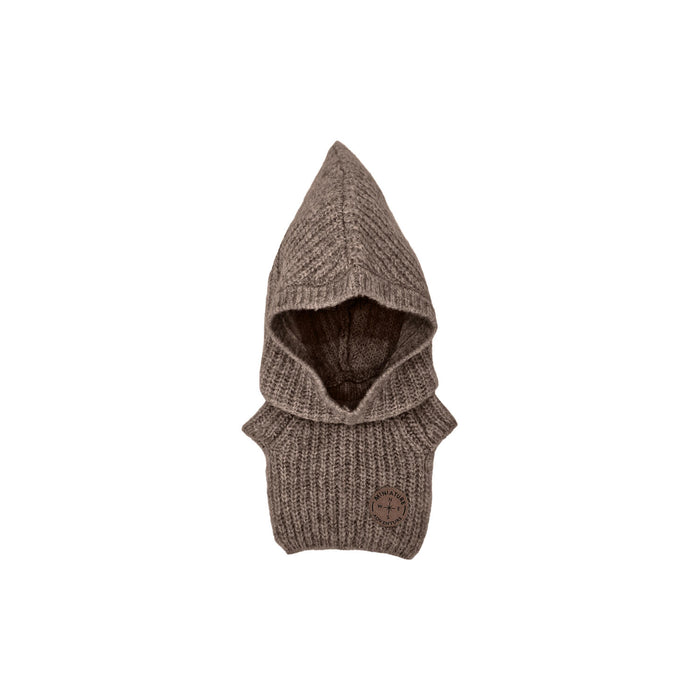 Hazel elephant hood-Morel Grey