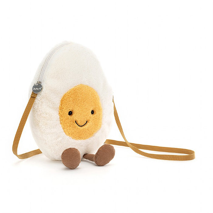 Amuseable Happy Boiled Egg Bag