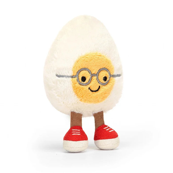 Amuseable Boiled Egg Geek