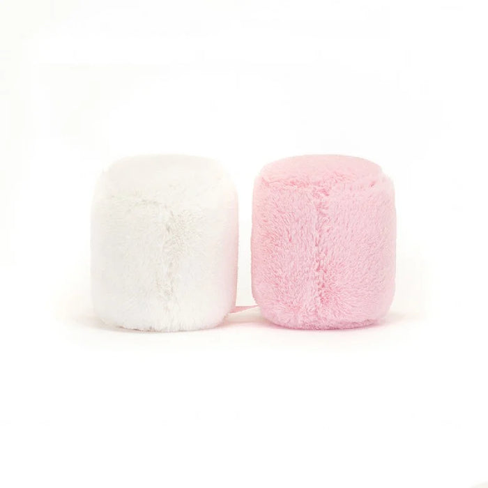 Amuseables Pink and White Marshmallows