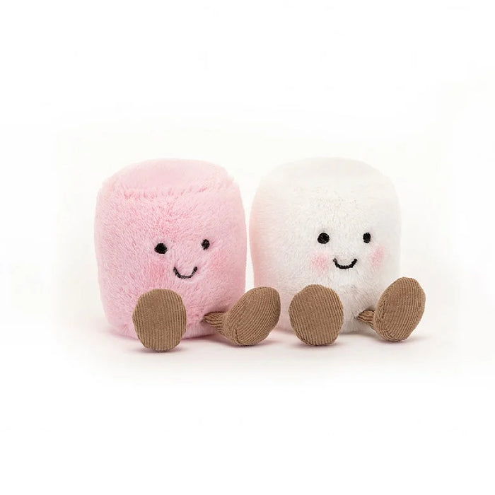 Amuseables Pink and White Marshmallows