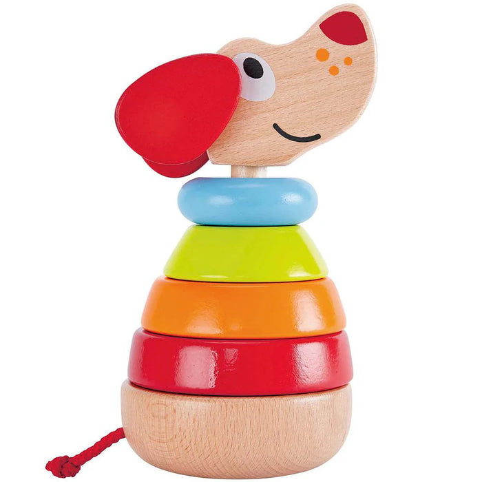 Pepe Magnetic Stacker, Multi-Colour