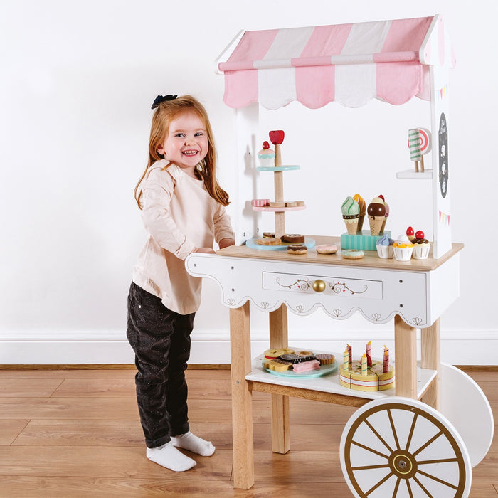 Tea and Treats Trolley