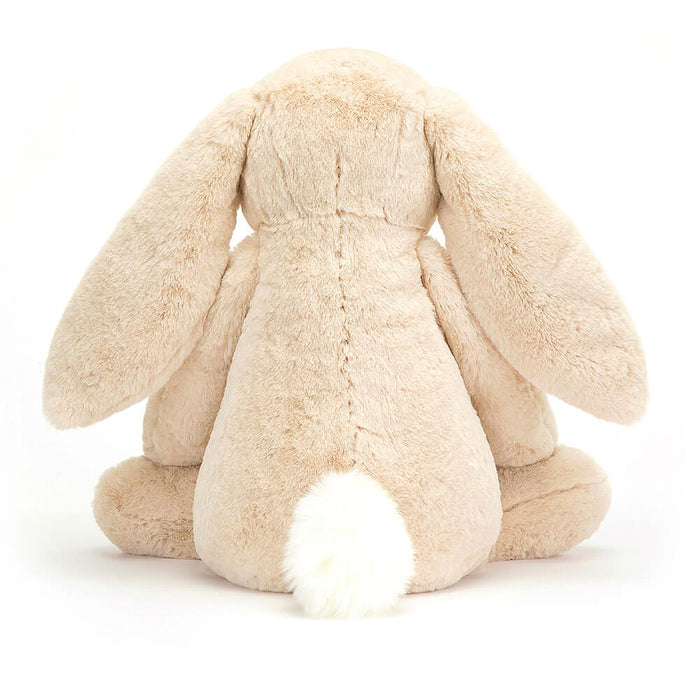 Luxe Bashful Willow Bunny Huge