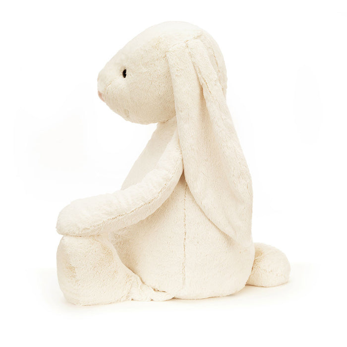 Bashful Cream Bunny Giant