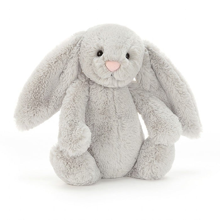 Bashful Grey Bunny Original