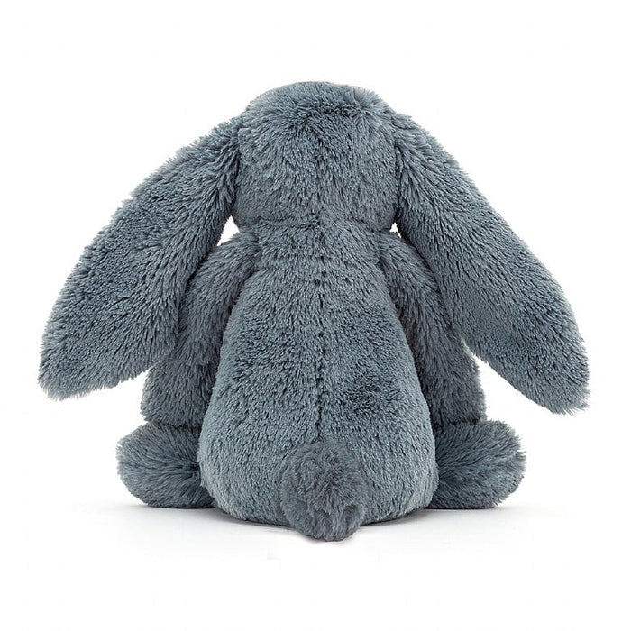 Bashful Dusky Blue Bunny Original (Medium)