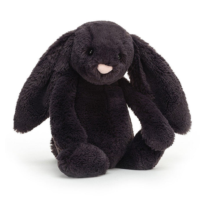 Bashful Inky Bunny Original (Medium)