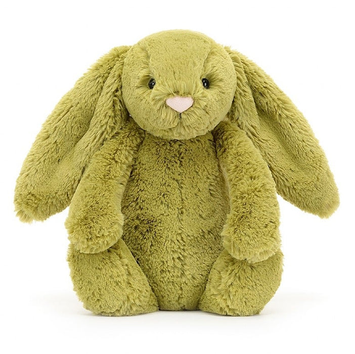 Bashful Moss Bunny Original