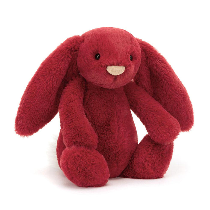 Bashful Luxe Bunny Scarlett Original