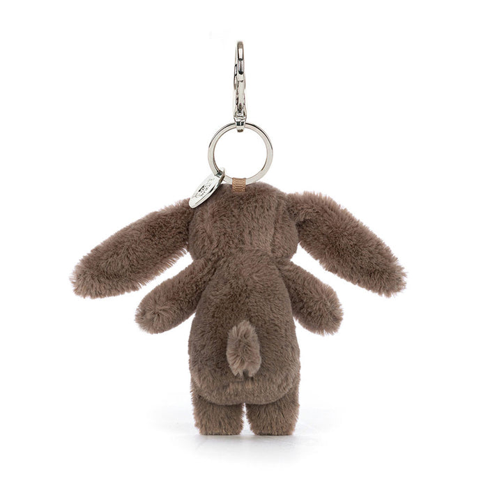 Bashful Bunny Truffle Bag Charm